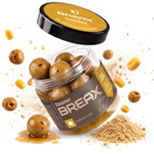 Boilies v dipe Delphin BreaX, NutCAKE, 200g Boilies v dipe Delphin BreaX, NutCAKE, 200g
