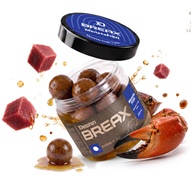 Boilies v dipe Delphin BreaX, MonstaFISH, 200g Boilies v dipe Delphin BreaX, MonstaFISH, 200g
