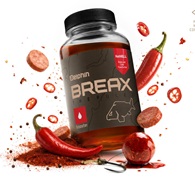 Booster Delphin BreaX, HotHELL, 250ml Booster Delphin BreaX, HotHELL, 250ml