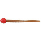 Nstraha Berkley Power Bait Mice Tails 8 cm, Fluorescent Red-Natural