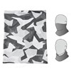 Multifunkčná šatka SHIMANO NECK COOL GRAY Multifunkčná šatka SHIMANO NECK COOL GRAY