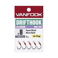 HIKY Vanfook Drift Hook DRS-50F