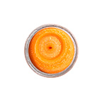 Cesto PowerBait Natural Glitter Trout Bait, Fluorescent Orange