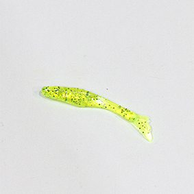 Nstraha FishUp Tiny 1.5, Flo Chartreuse/Green
