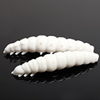 Prvlaov nstraha LibraLures Larva 35, White