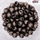 Tungsten Beads 2.3mm, Čierna Tungsten Beads 2.3mm, Čierna