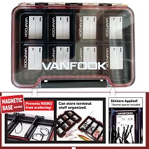 Magnetická Krabička Vanfook Storage Mag+8 Magnetická Krabička Vanfook Storage Mag+8