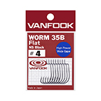 Hik Vanfook Worm-35B Flat