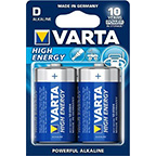 Batrie Varta High Energy LR20 D Mono