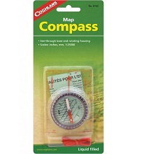 Buzola Map Compass Coghlans