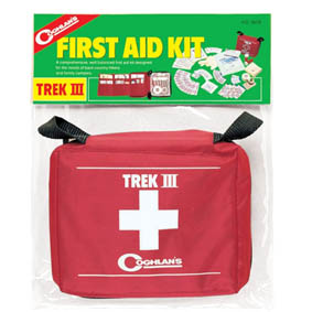 Lekárnička Trek III First Aid Kit Coghlan´s Lekárnička Trek III First Aid Kit Coghlan´s