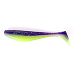 Nástraha FishUP Wizzle Shad 5", Violet/Lime Nástraha FishUP Wizzle Shad 5", Violet/Lime