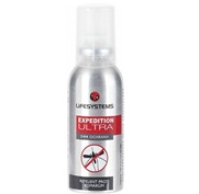 Repelent Lifesystems Expedition Ultra 50+ DEET 100ml Repelent Lifesystems Expedition Ultra 50+ DEET 100ml