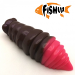 Prvlaov nstraha FishUp Maya 1.6, Earthworm/Hot Pink