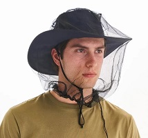 Moskytira na ochranu hlavy Coghlans Compact Mosquito