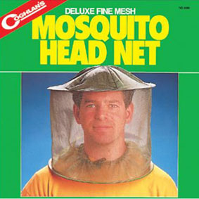 Moskytiera Mosquito Head Net