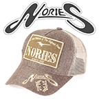 iltovka NORIES Mesh Cap 09 Brown