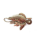 Odznak rybrsky Lipe