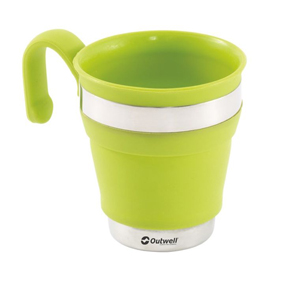 Hrnek Collaps Mug, Green