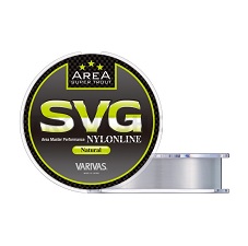 Varivas Super Trout Area SVG Nylon 150m 4lb 0.138mm  Natural