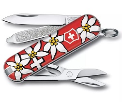 N Victorinox Edelweiss