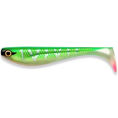 Nstraha FishUP Wizzle Shad 7", Silver Tiger