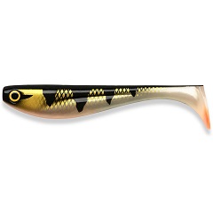 Nstraha FishUP Wizzle Shad 7", Golden Pearch