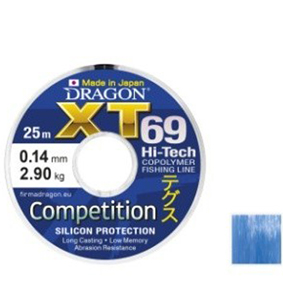 Siln Dragon XT69 Hi-Tech COMPETITION 125m