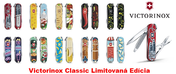 Victorinox, limitovane edicie